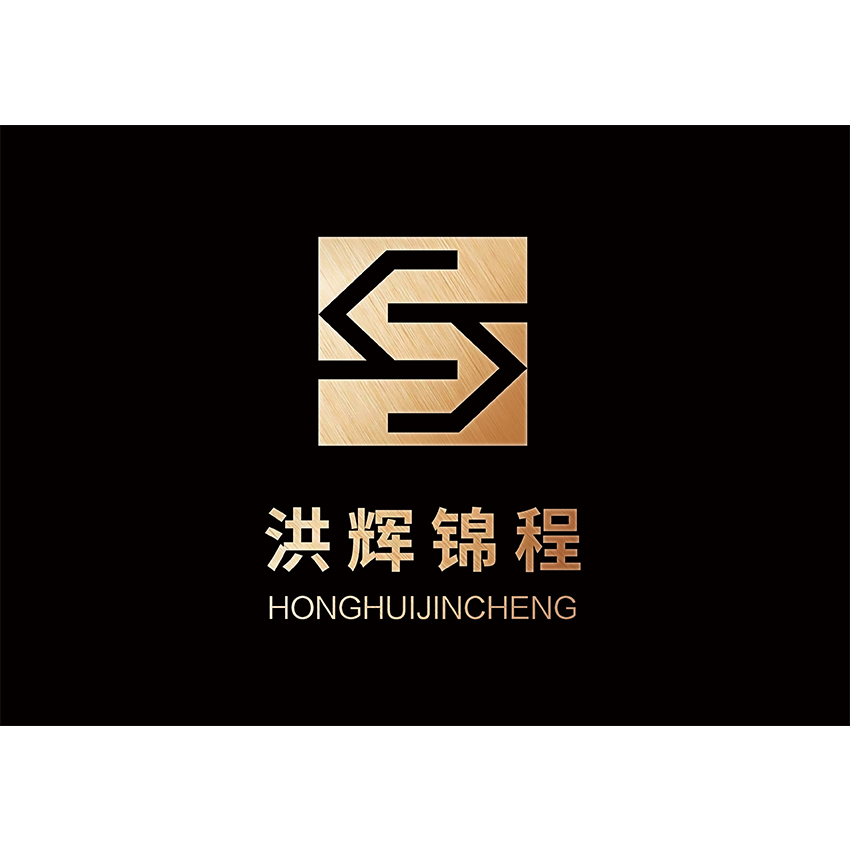 星狼设计,洪辉锦程logo设计