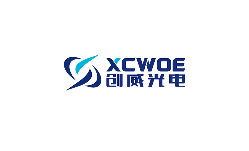 创威光电logo设计